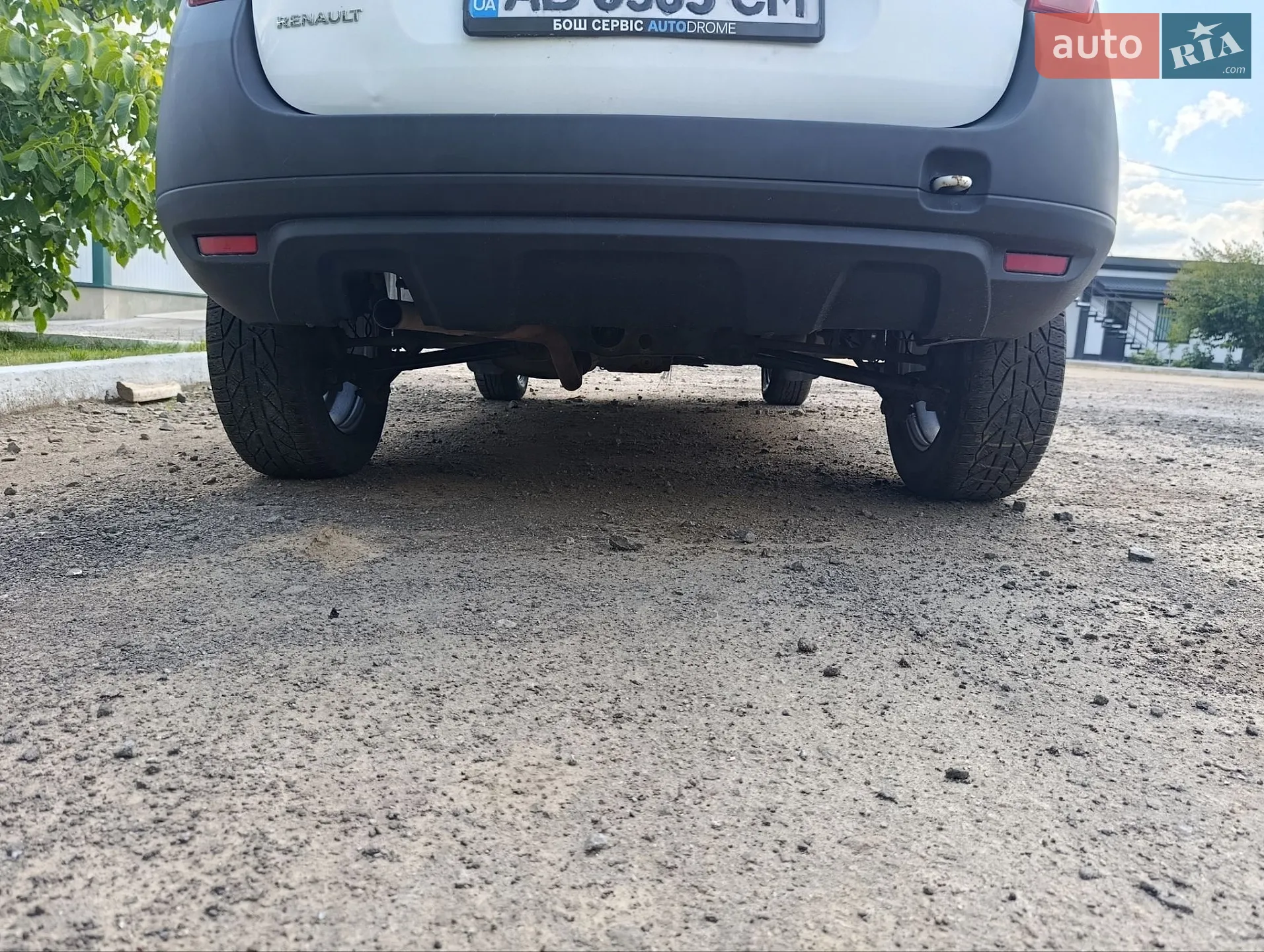 2017 Renault Duster - мініатюра 4