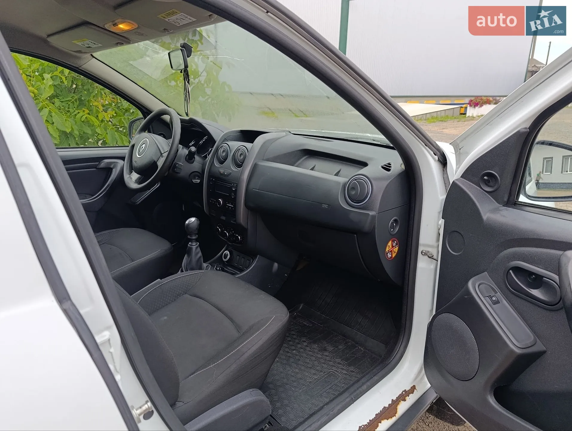 2017 Renault Duster - мініатюра 21