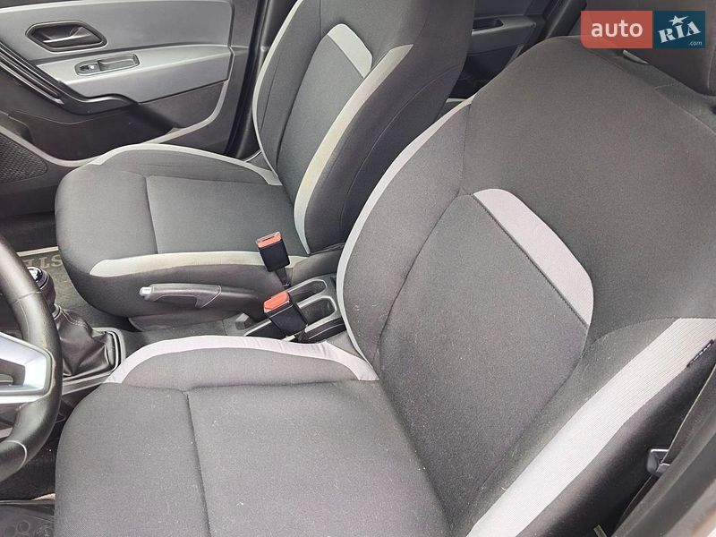 Позашляховик / Кросовер Renault Duster 2019 в Кам'янець-Подільському