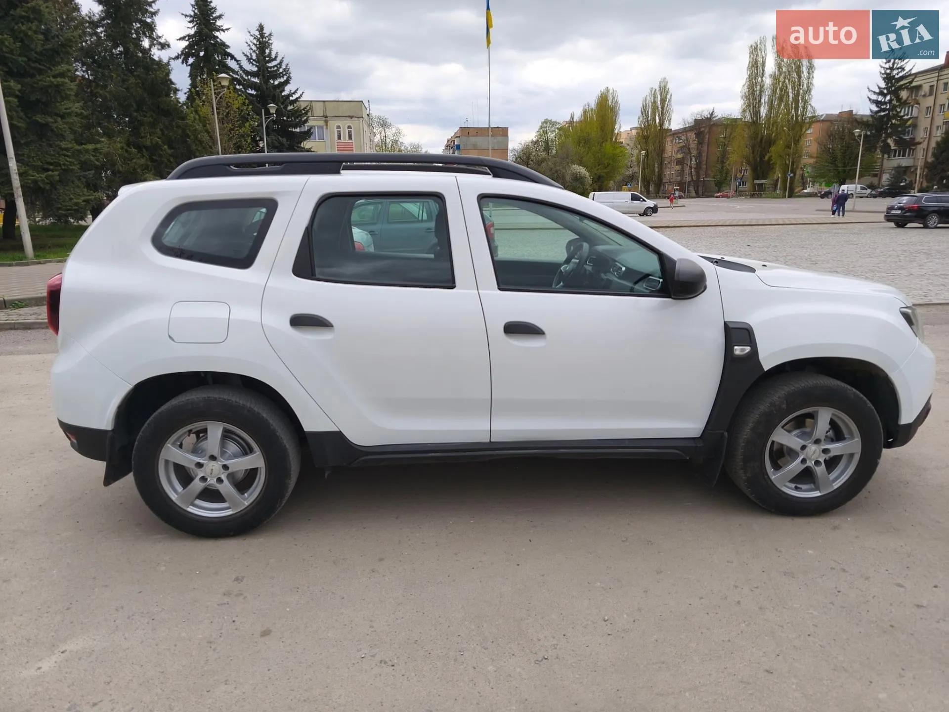 2019 Renault Duster - мініатюра 11