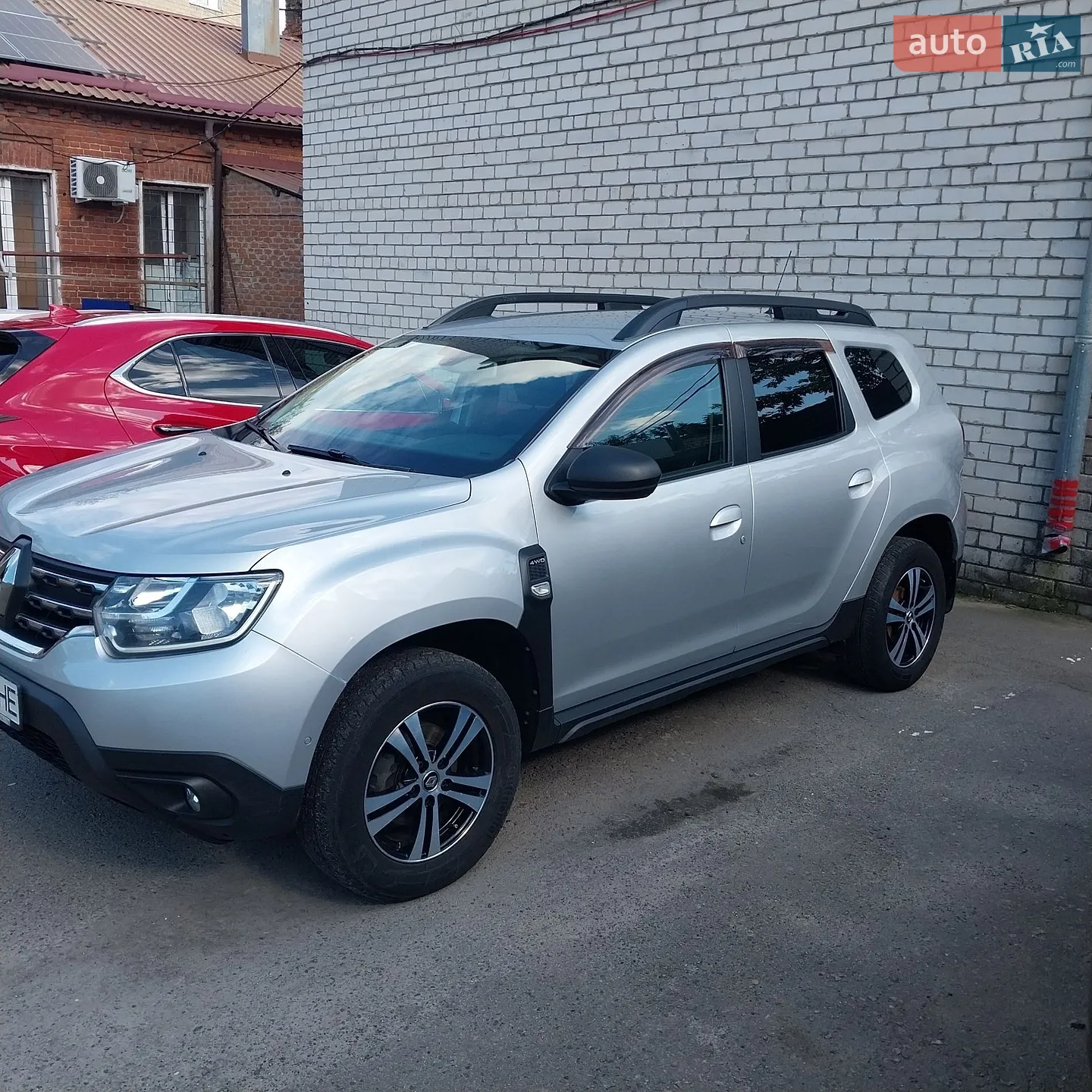 2018 Renault Duster - мініатюра 11