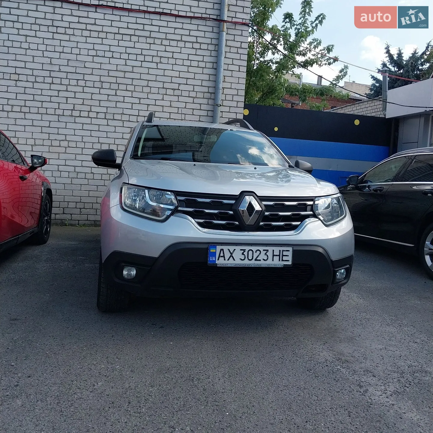 2018 Renault Duster - мініатюра 12