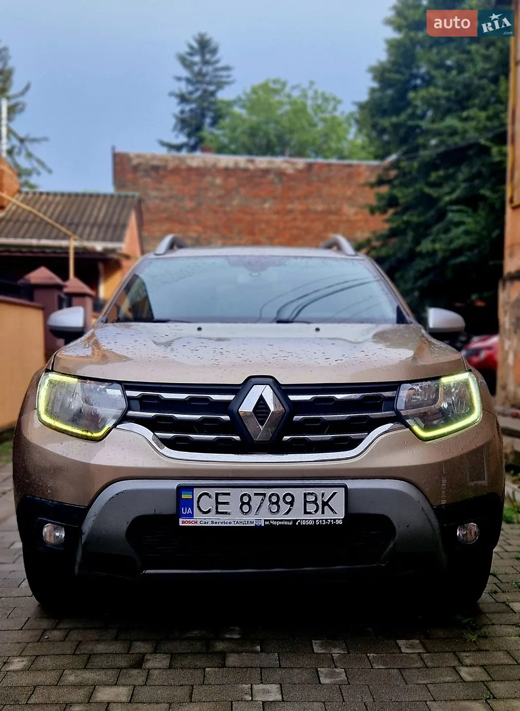 2018 Renault Duster - мініатюра 7