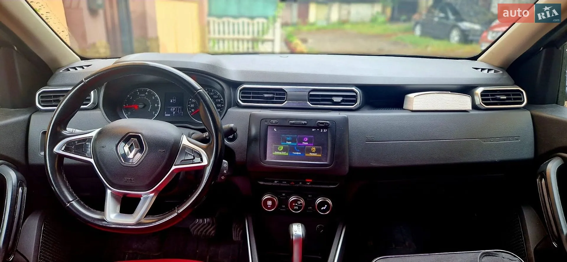 2018 Renault Duster - мініатюра 12