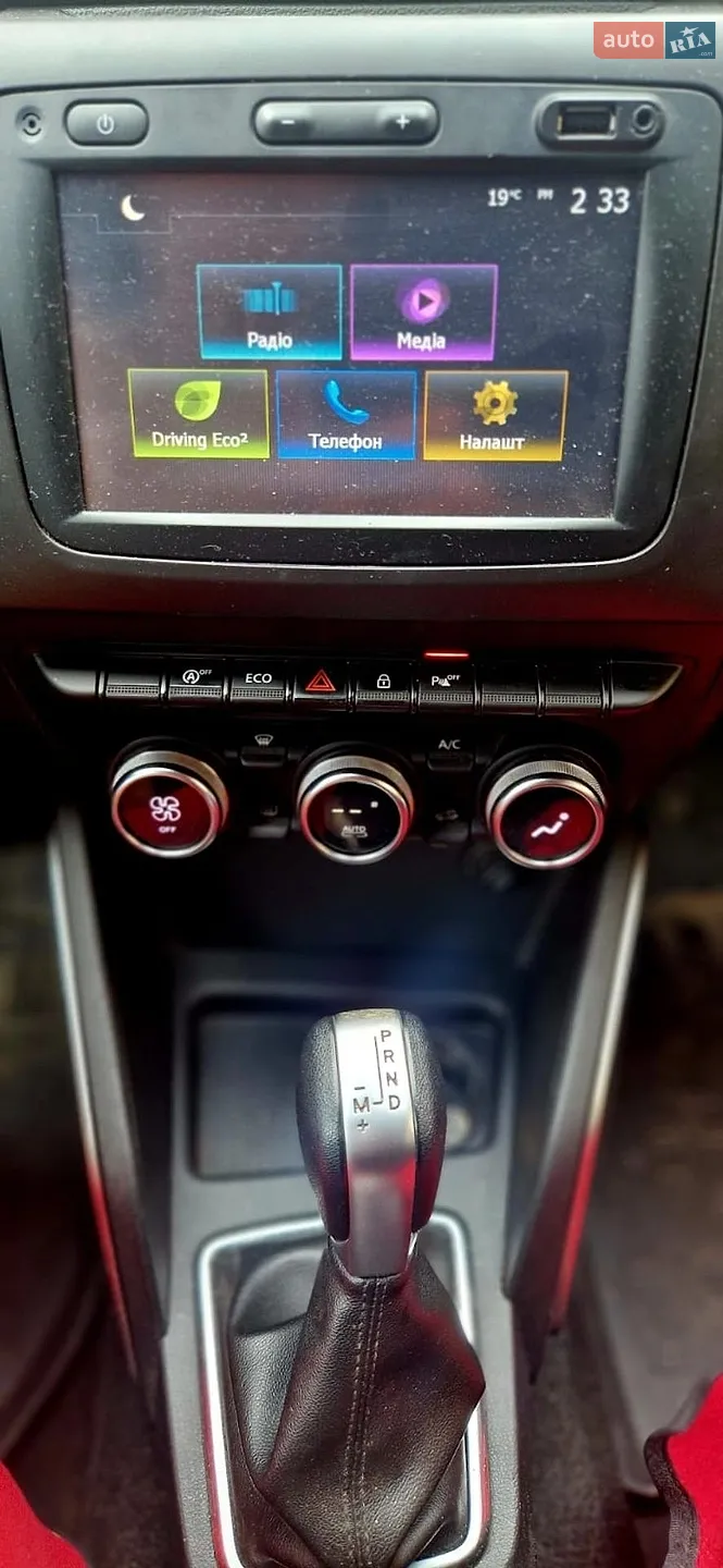 2018 Renault Duster - мініатюра 13