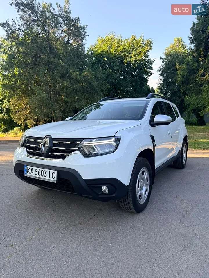2024 Renault Duster - мініатюра 20