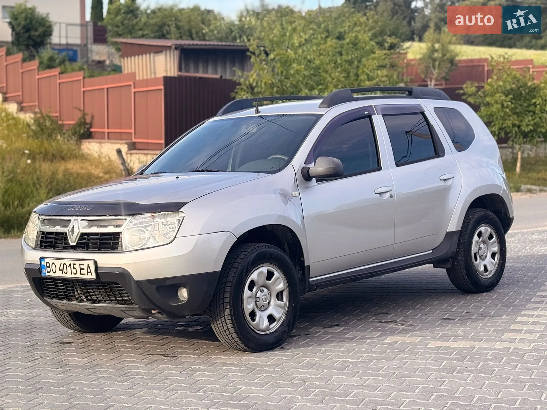 2012 Renault Duster - мініатюра 2