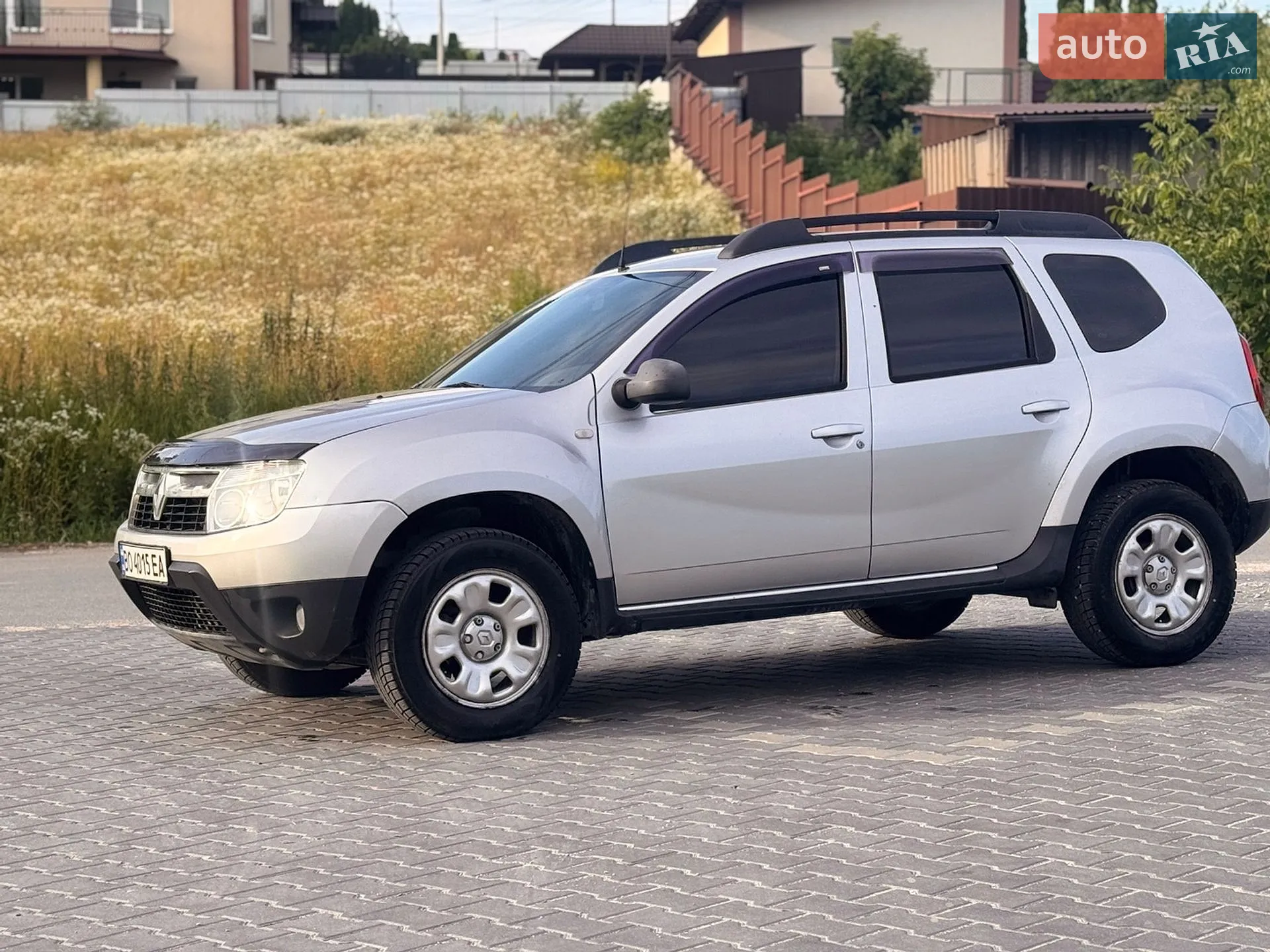 2012 Renault Duster - мініатюра 5