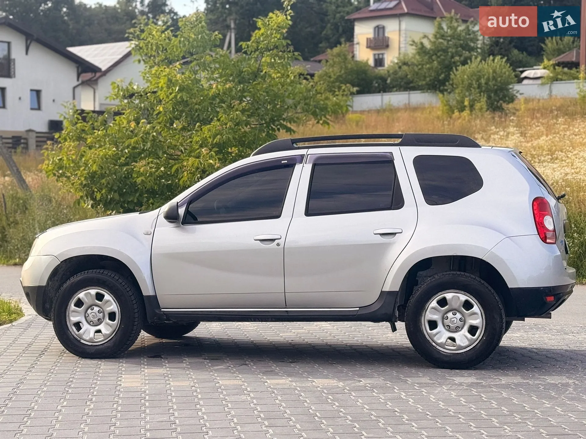 2012 Renault Duster - мініатюра 8