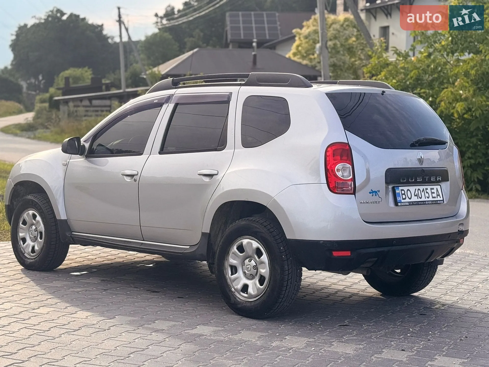 2012 Renault Duster - мініатюра 10
