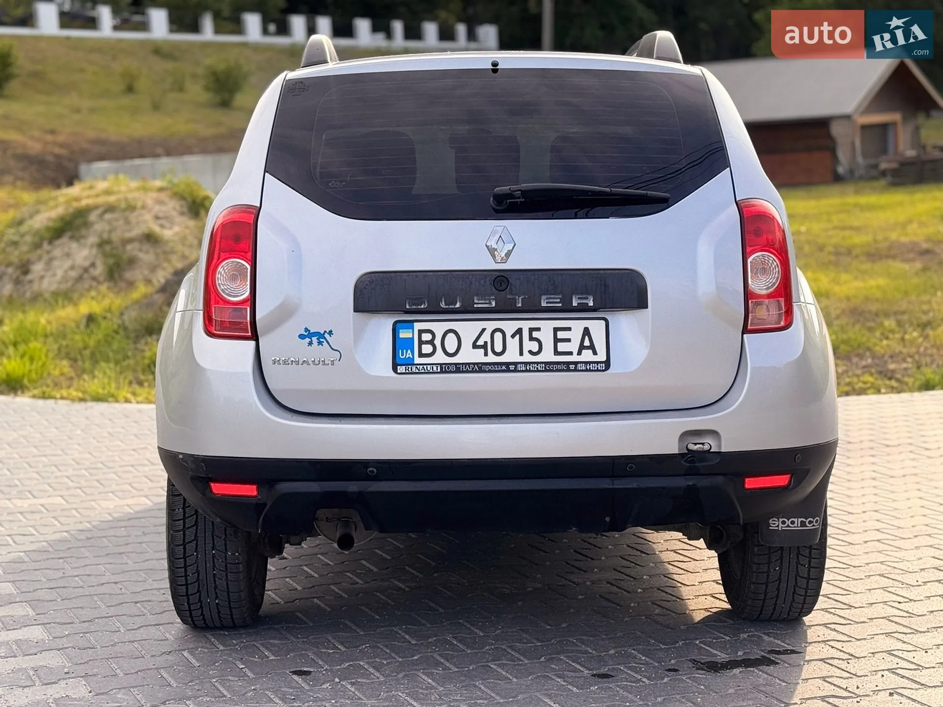 2012 Renault Duster - мініатюра 14