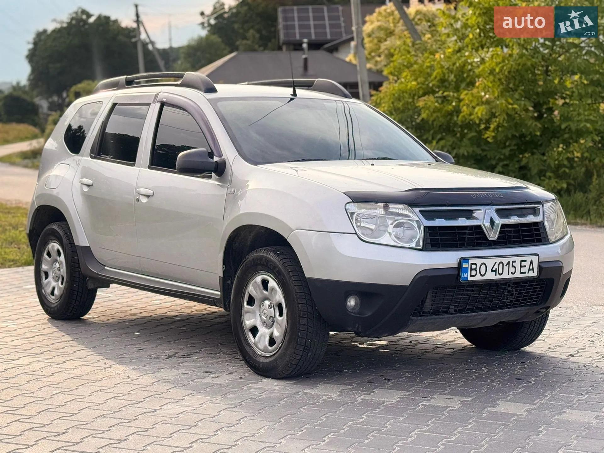 2012 Renault Duster - мініатюра 19