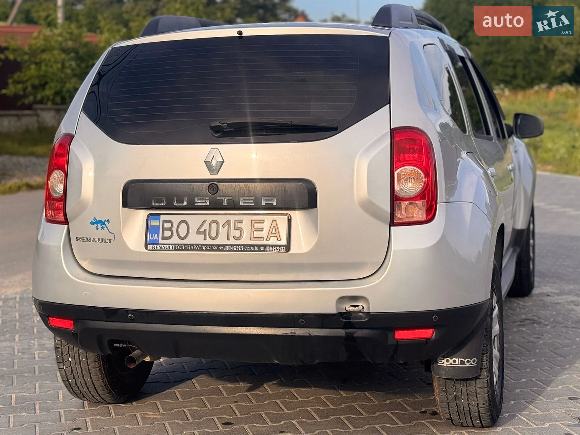 2012 Renault Duster - мініатюра 27