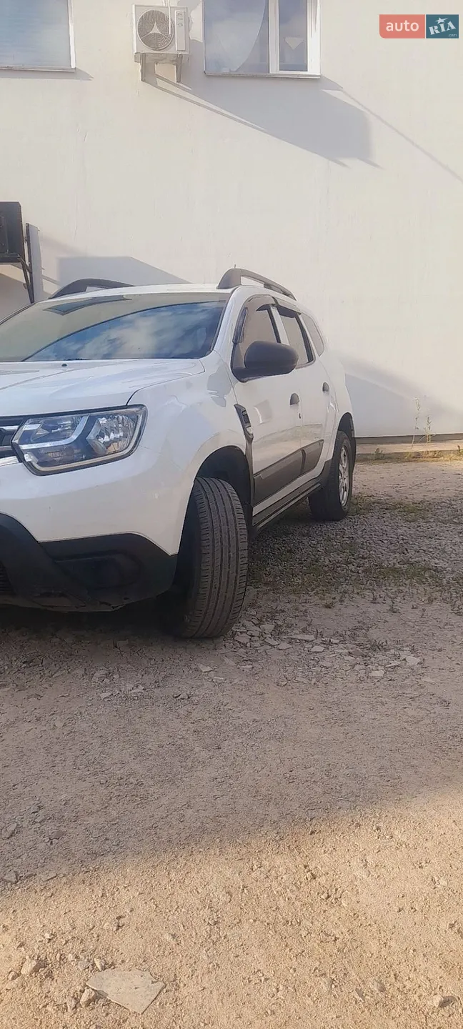 2020 Renault Duster - мініатюра 2