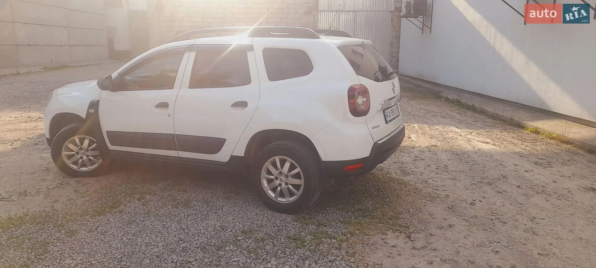 2020 Renault Duster - мініатюра 8