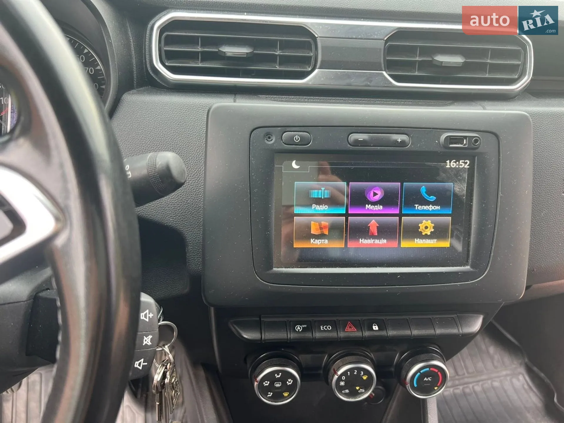 2019 Renault Duster - мініатюра 32