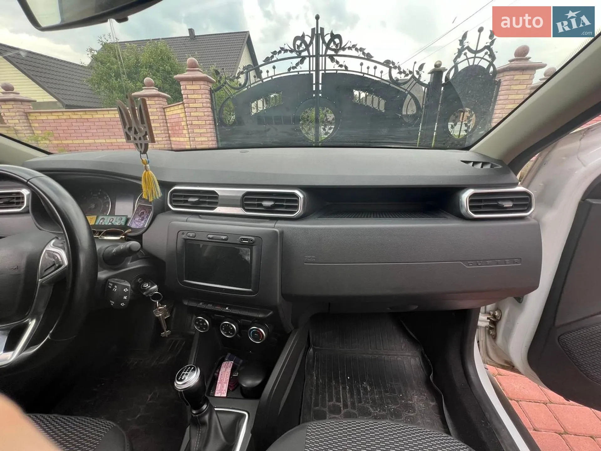 2019 Renault Duster - мініатюра 39