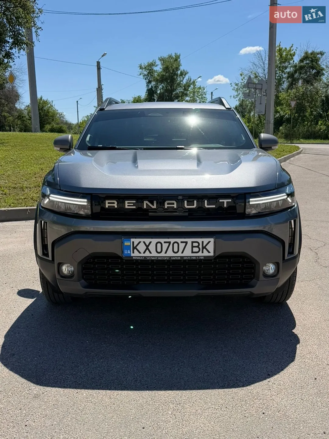 2025 Renault Duster - фото 1