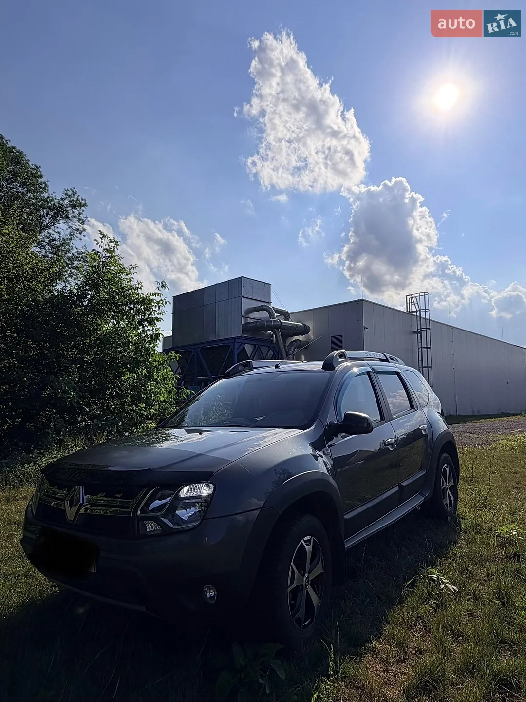 2017 Renault Duster - мініатюра 5