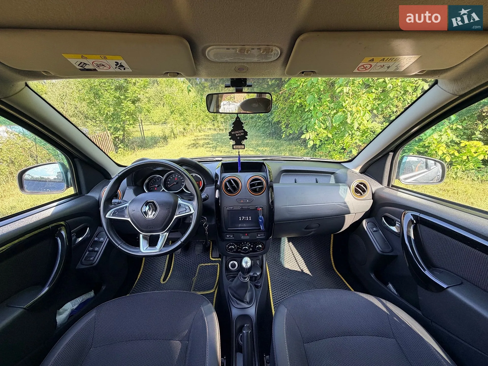 2017 Renault Duster - мініатюра 8
