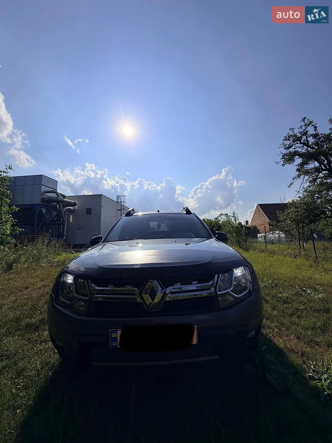 2017 Renault Duster - мініатюра 4