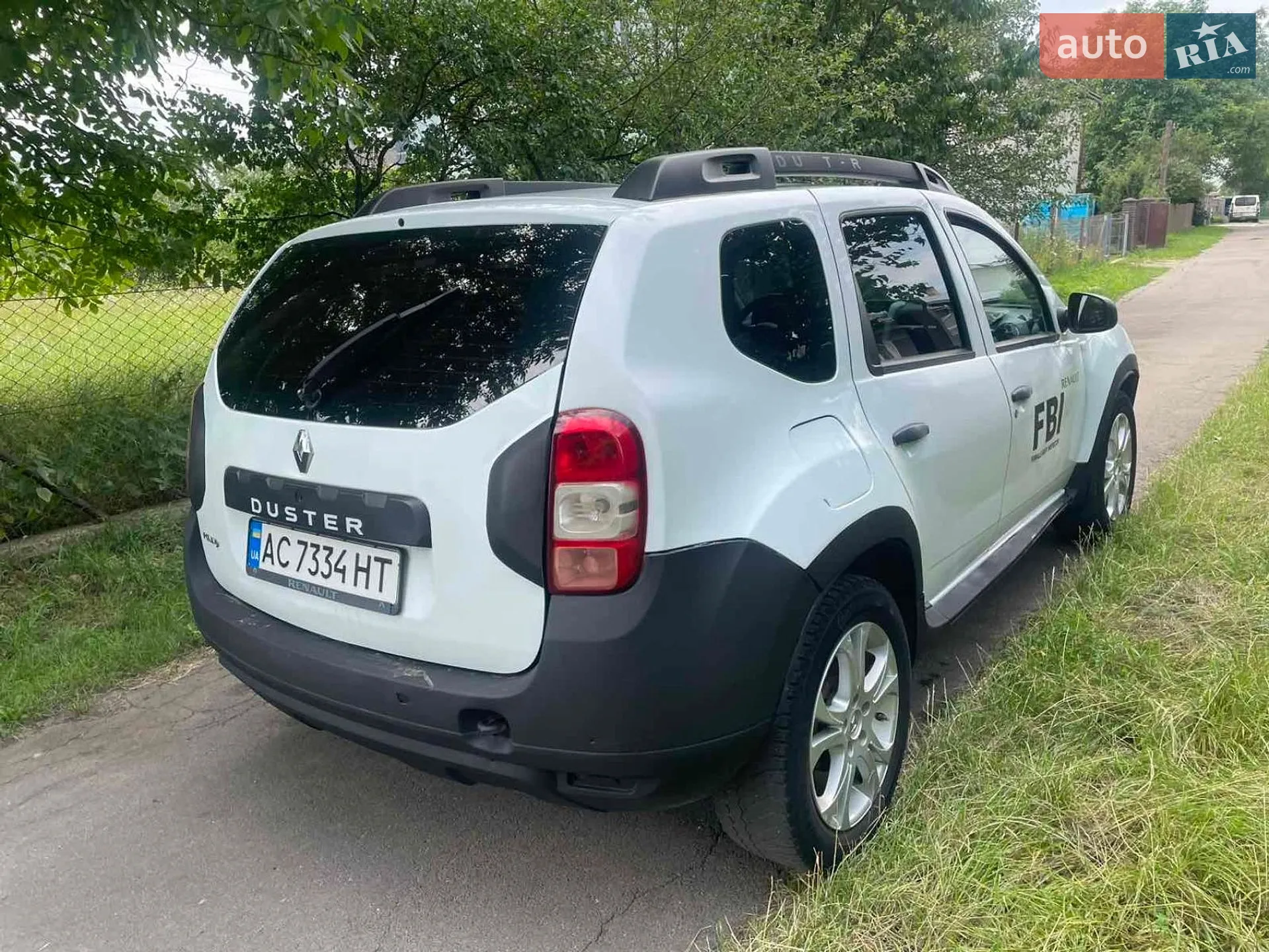 2017 Renault Duster - мініатюра 6