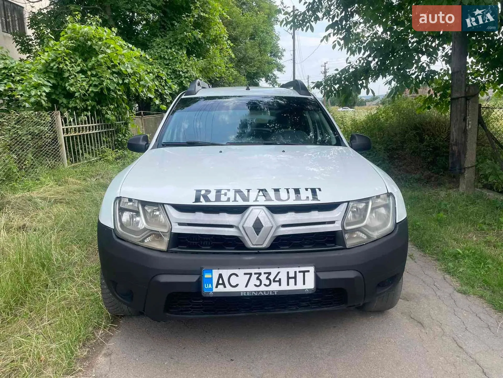 2017 Renault Duster - мініатюра 4