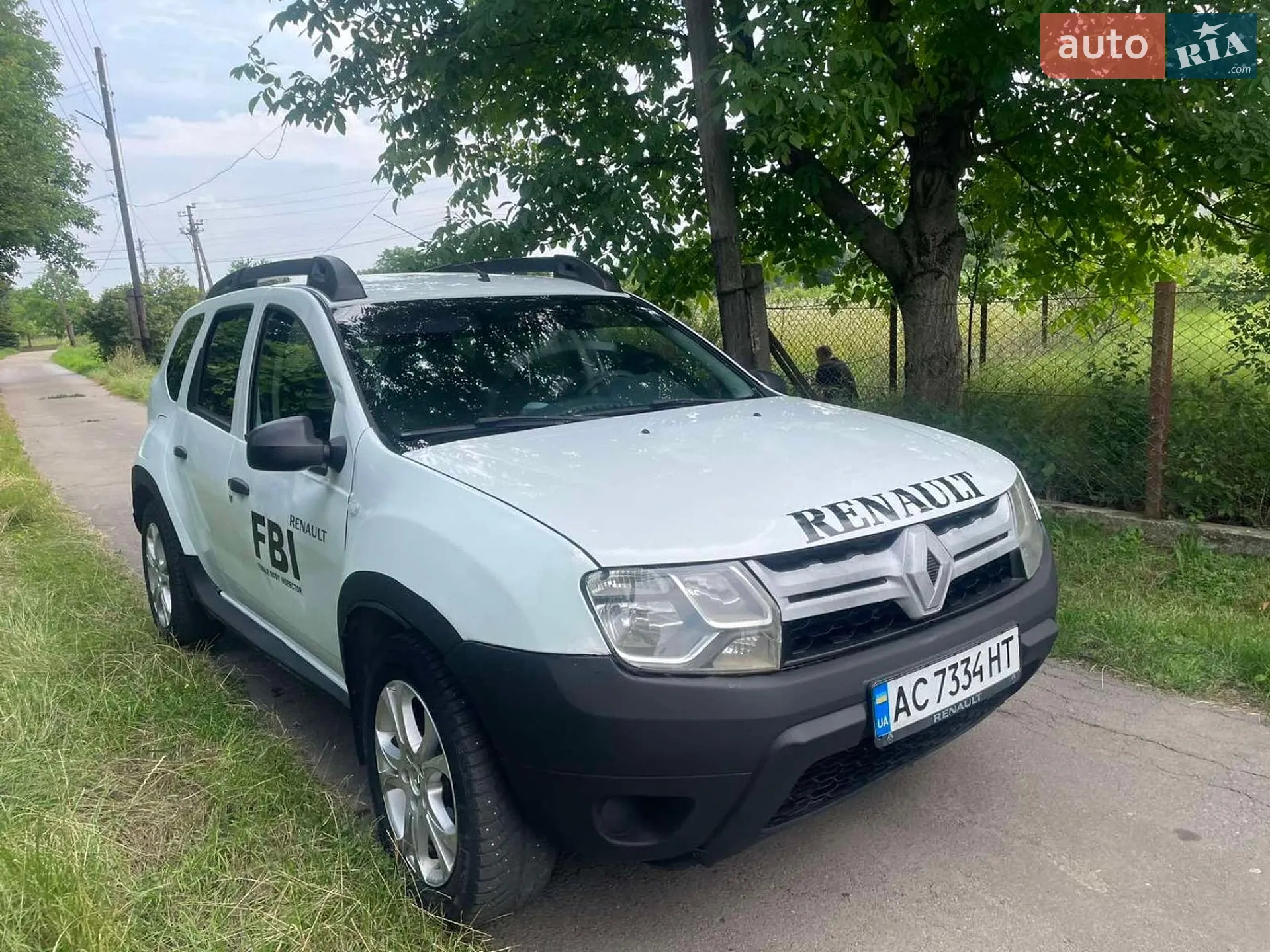 2017 Renault Duster - мініатюра 7
