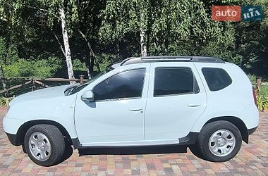 Внедорожник / Кроссовер Renault Duster 2011 в Миргороде Внедорожник / Кроссовер Renault Duster 2011 в Миргороде