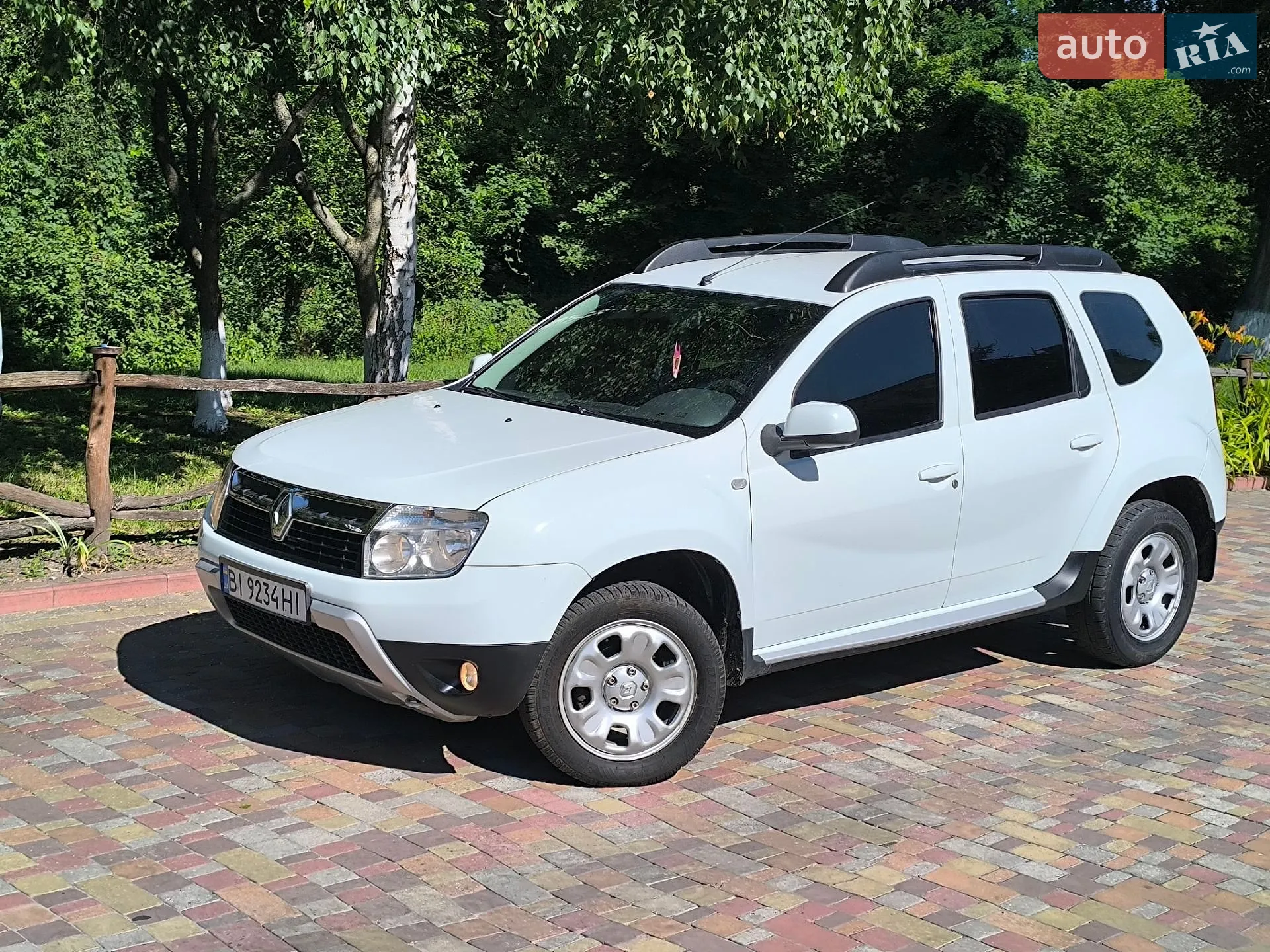 2011 Renault Duster - мініатюра 17