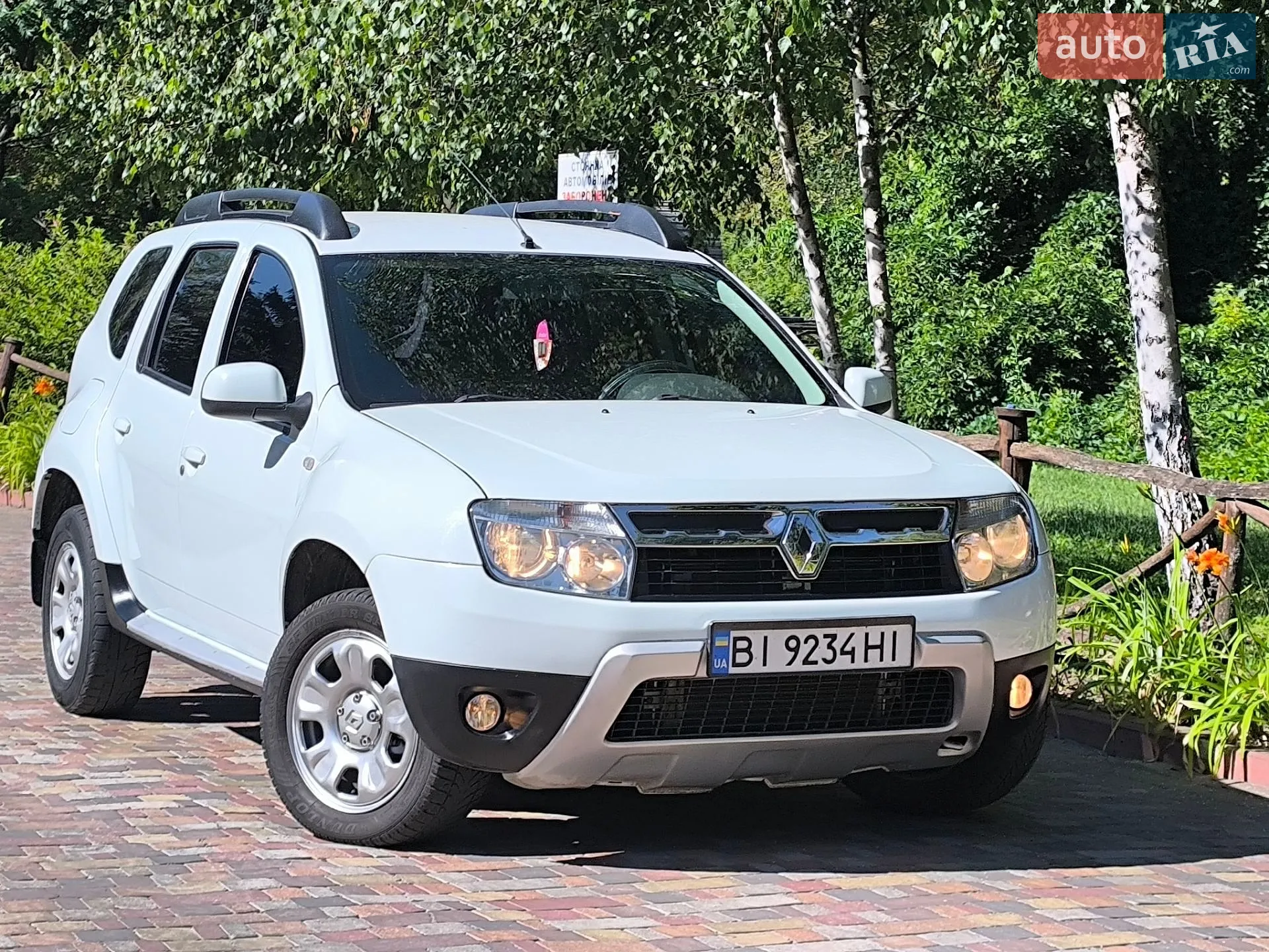 2011 Renault Duster - фото 1