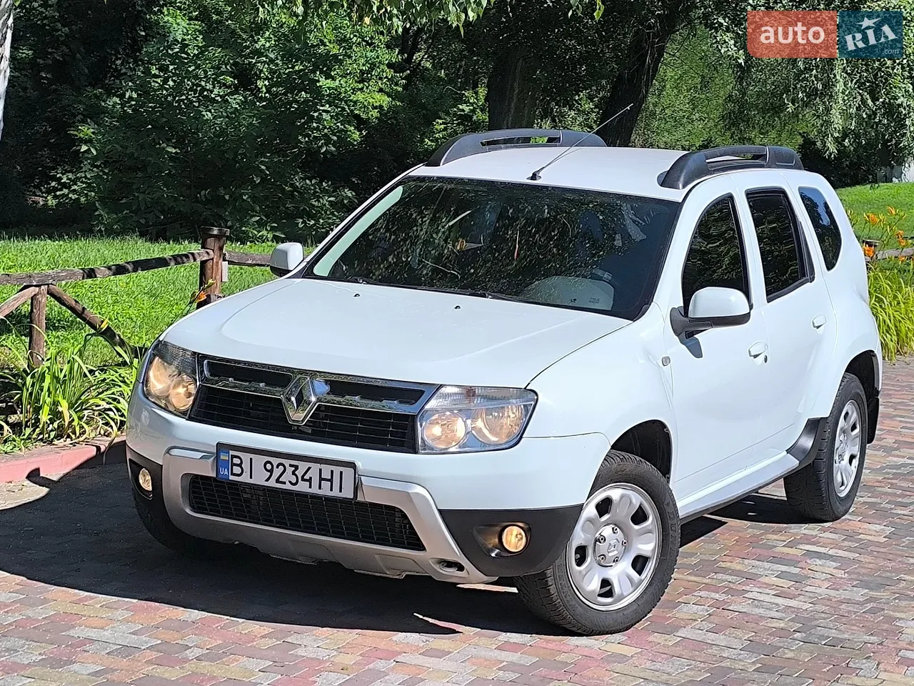 2011 Renault Duster - мініатюра 8