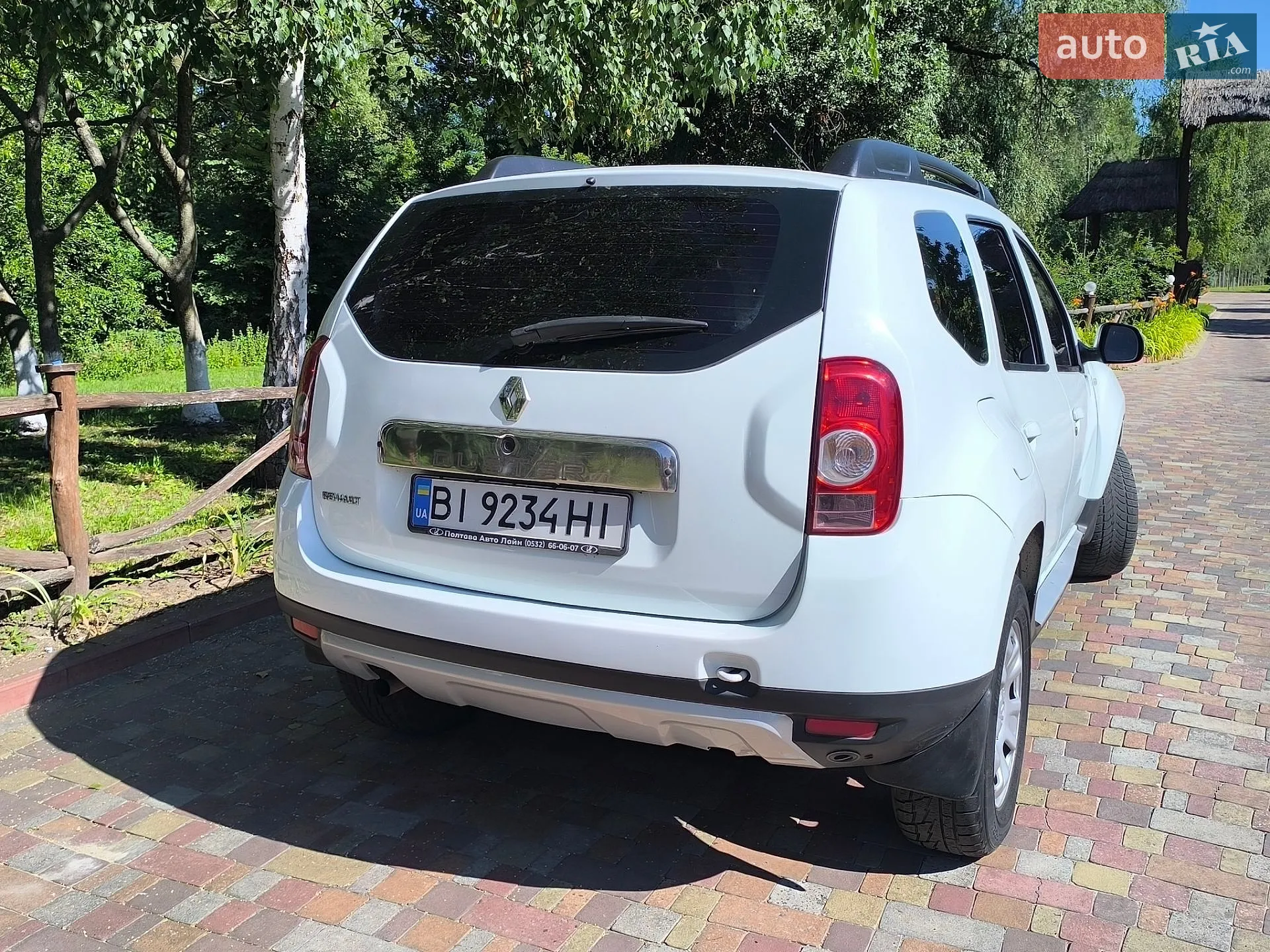 2011 Renault Duster - мініатюра 21