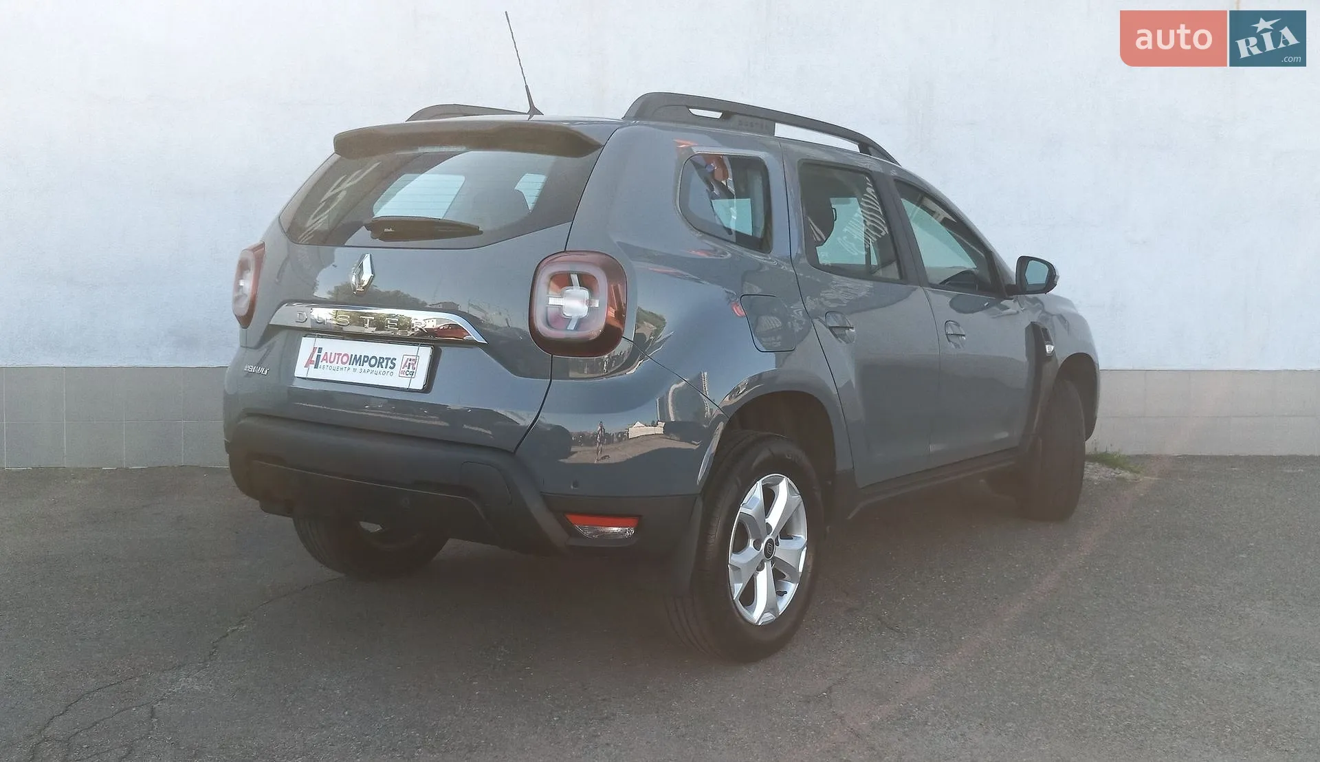 2023 Renault Duster - мініатюра 8