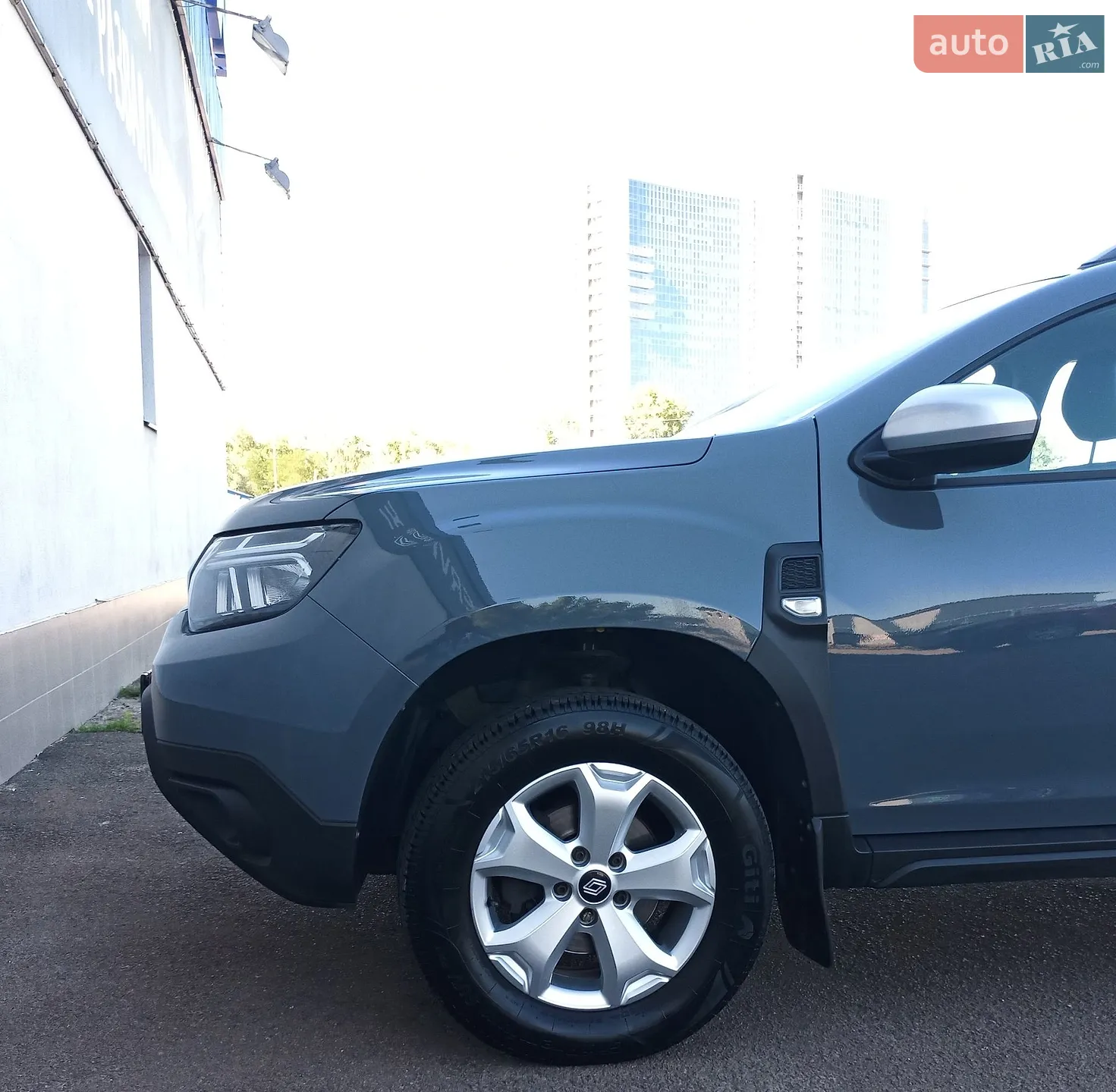 2023 Renault Duster - мініатюра 5