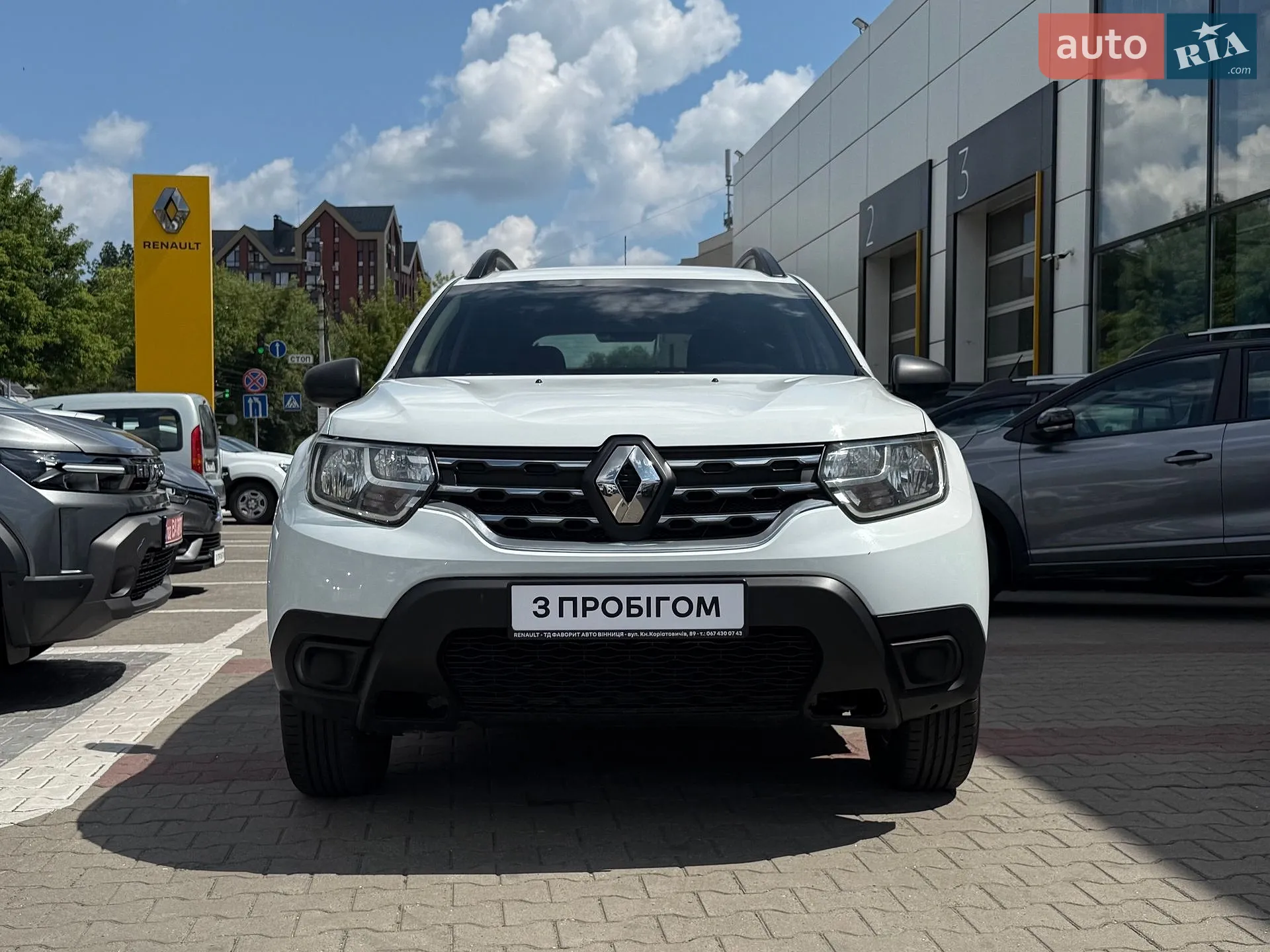 2020 Renault Duster - мініатюра 2