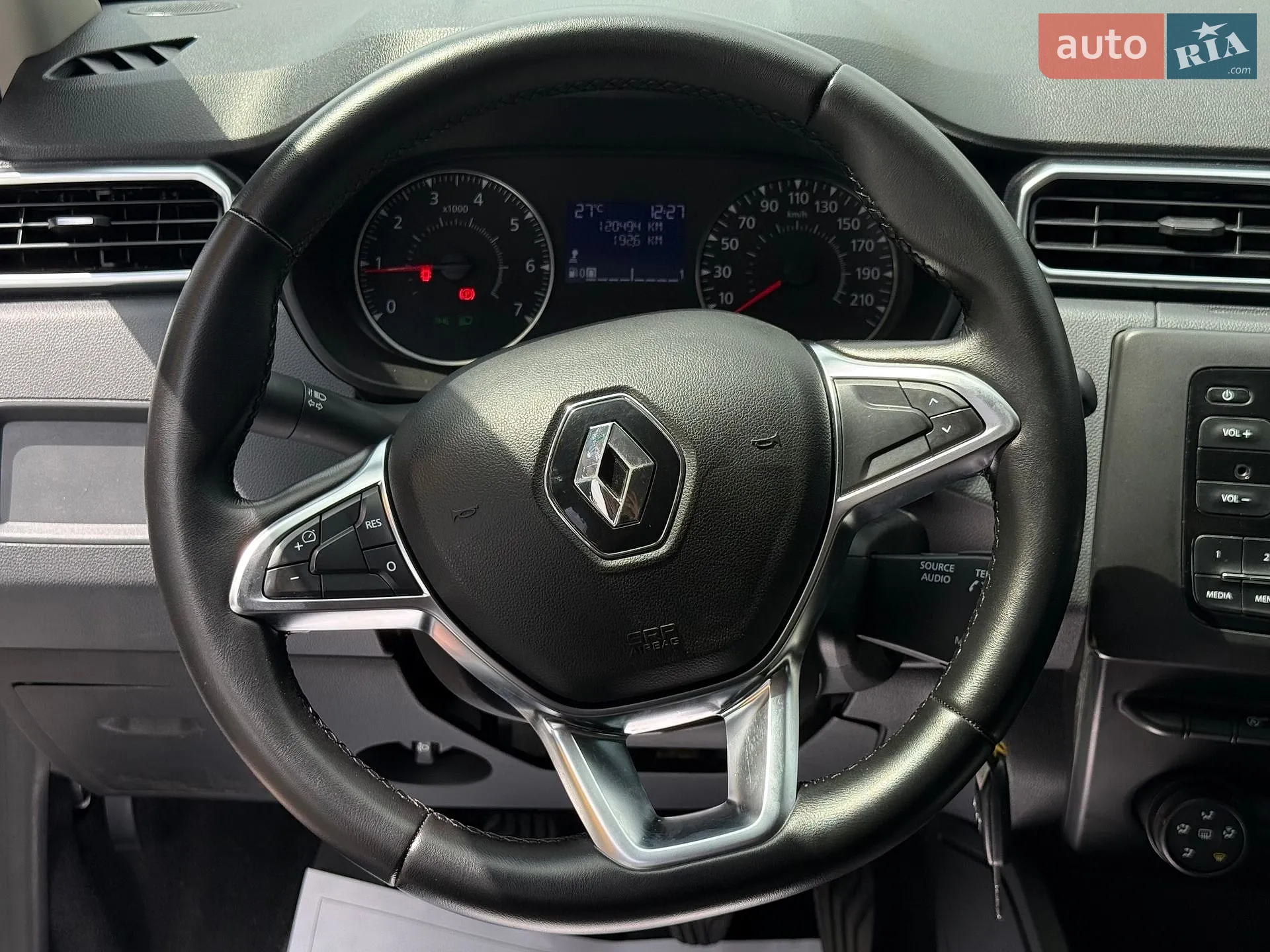2020 Renault Duster - мініатюра 17