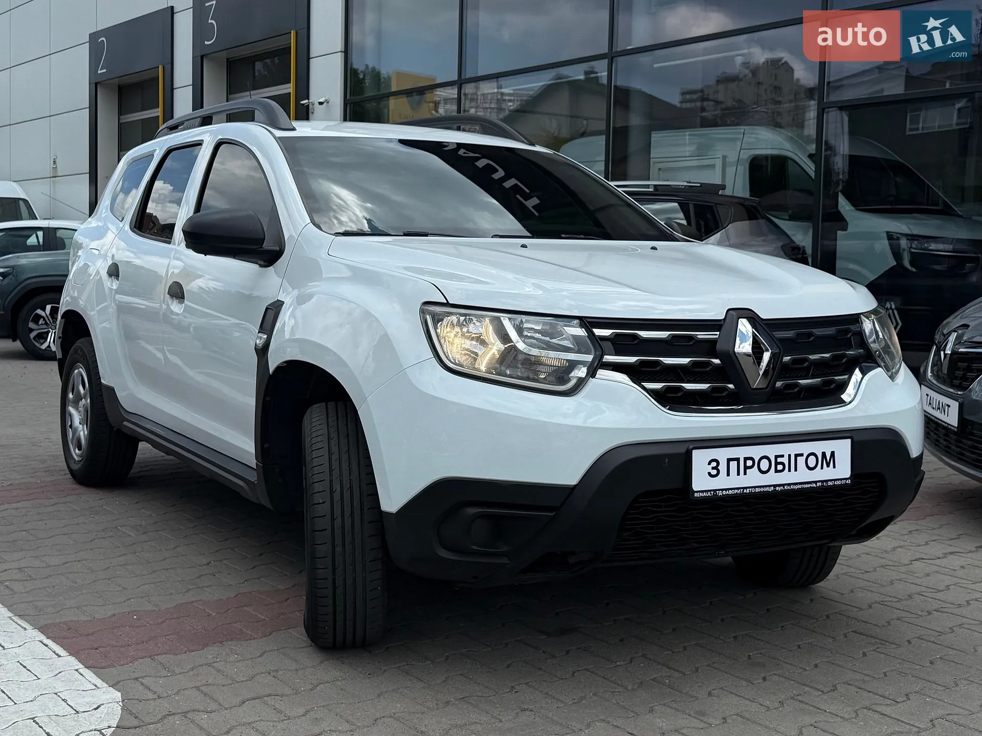 2020 Renault Duster - мініатюра 22