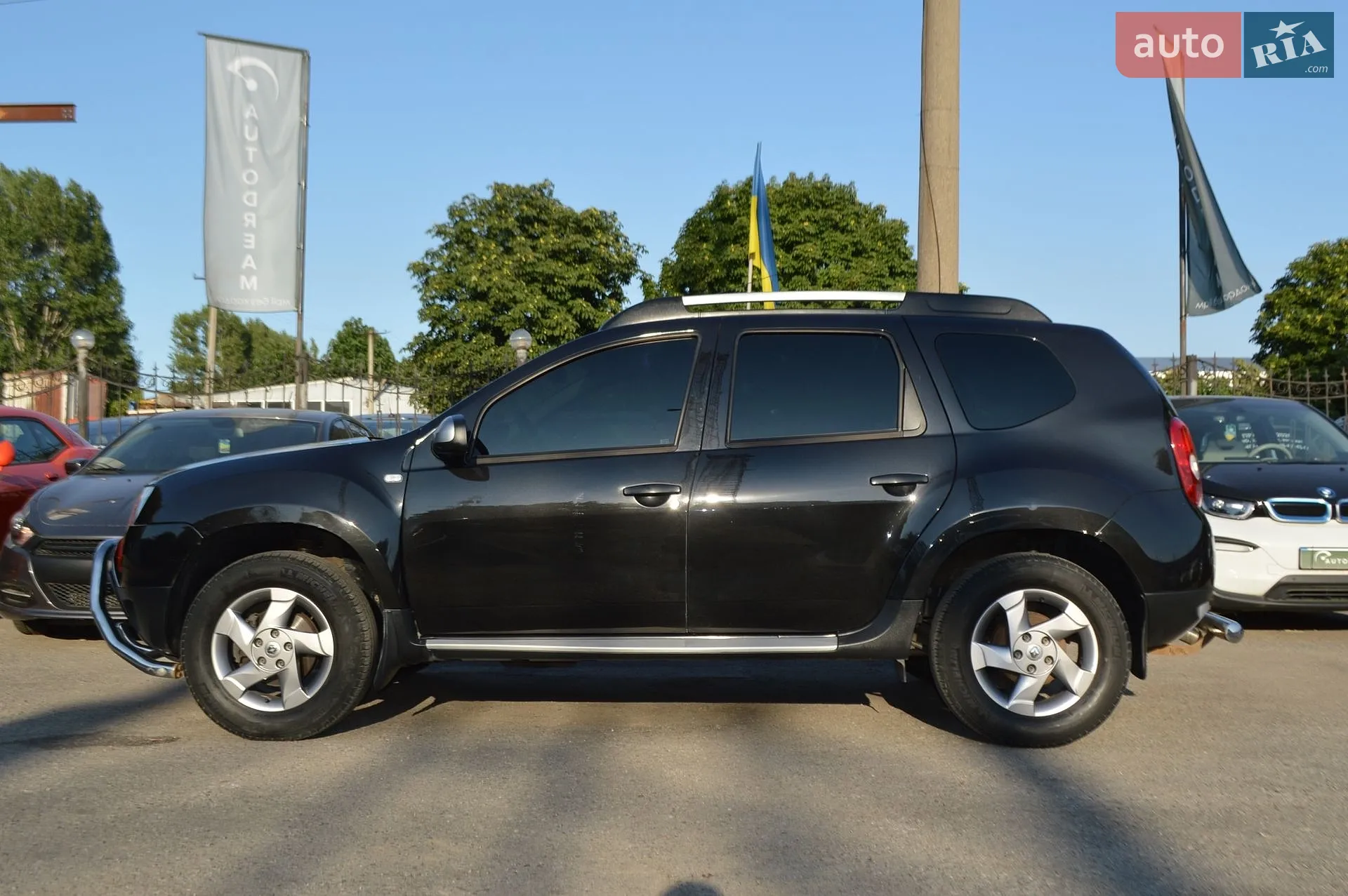 2013 Renault Duster - мініатюра 9