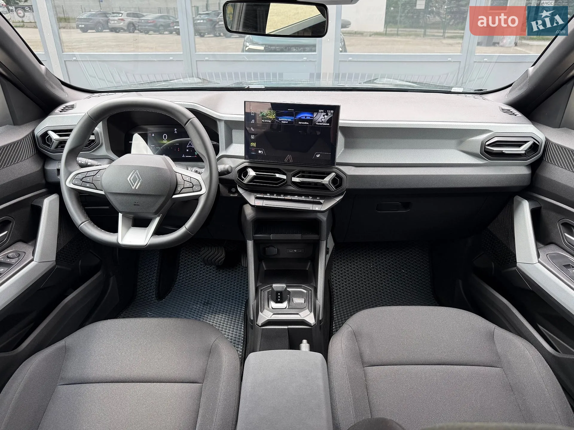 2025 Renault Duster - мініатюра 29