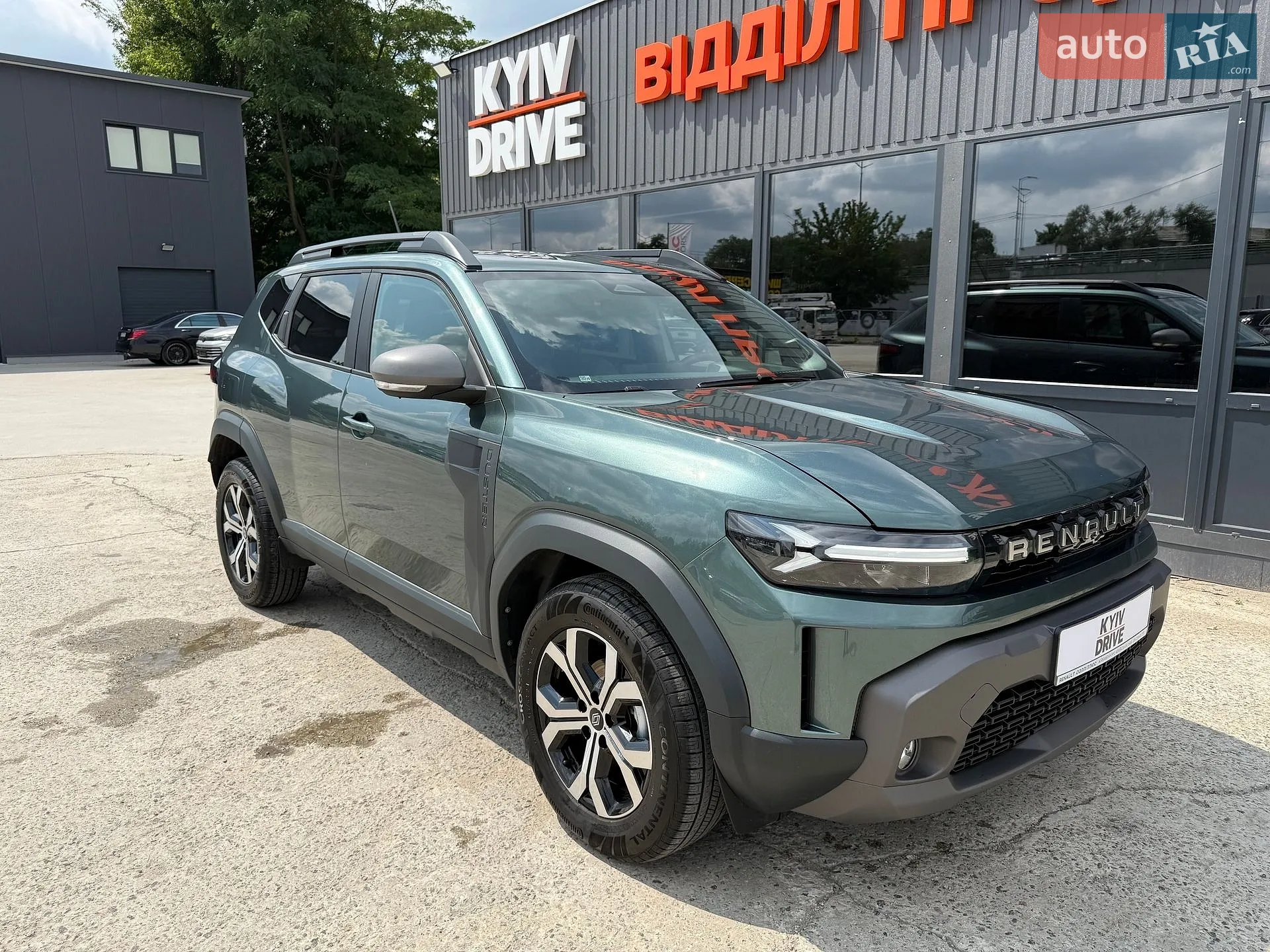 2025 Renault Duster - мініатюра 10
