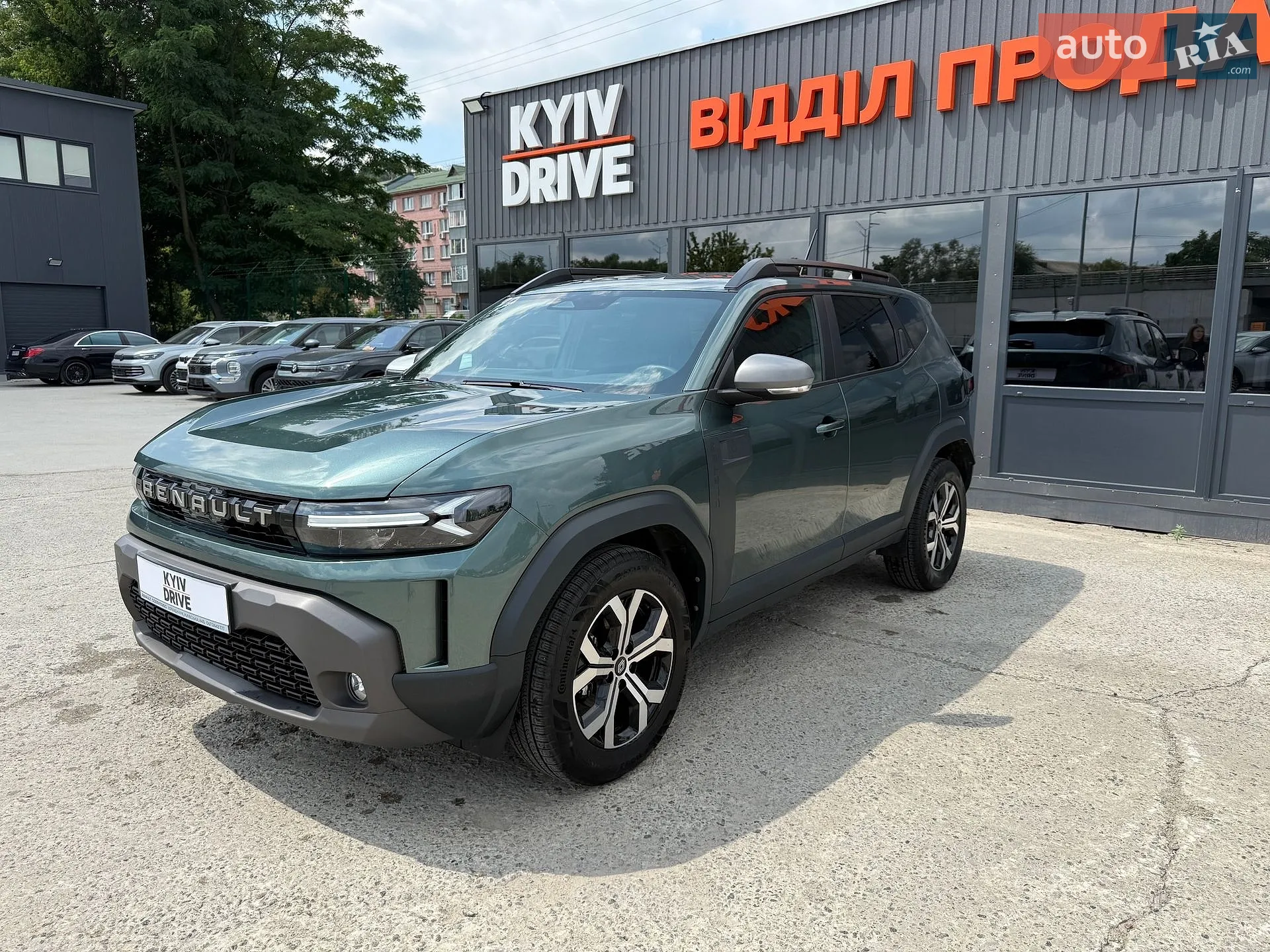 2025 Renault Duster - мініатюра 5