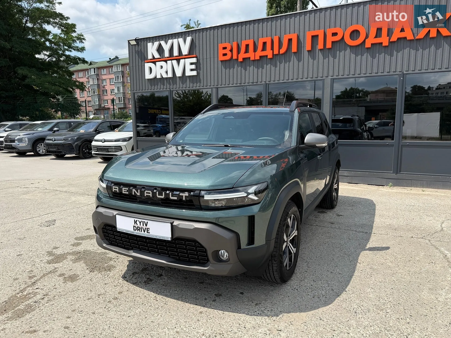 2025 Renault Duster - мініатюра 2