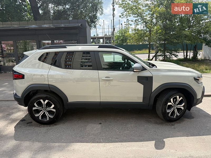 Позашляховик / Кросовер Renault Duster 2025 в Львові фото 6 Позашляховик / Кросовер Renault Duster 2025 в Львові
