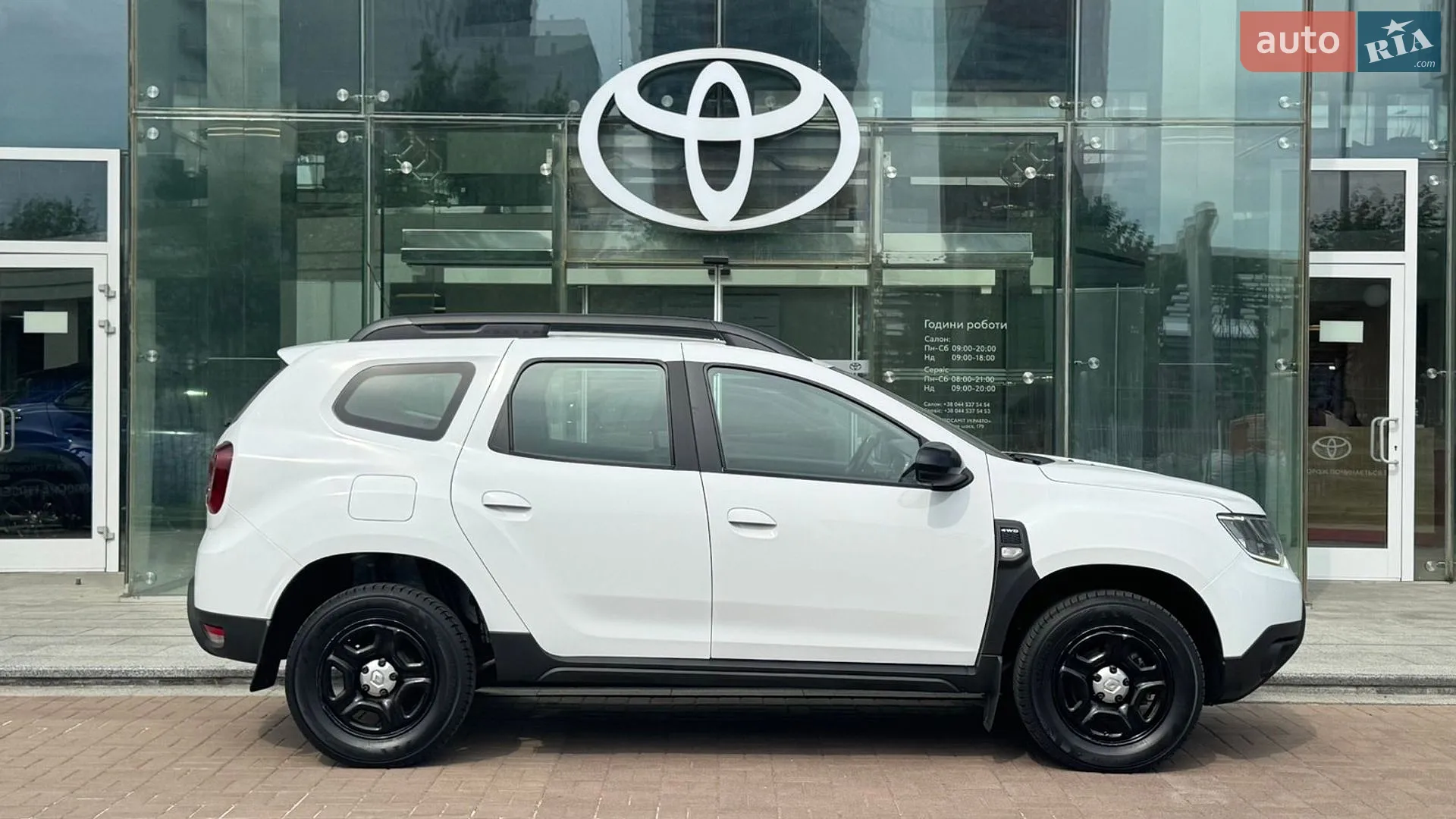 2021 Renault Duster - мініатюра 16