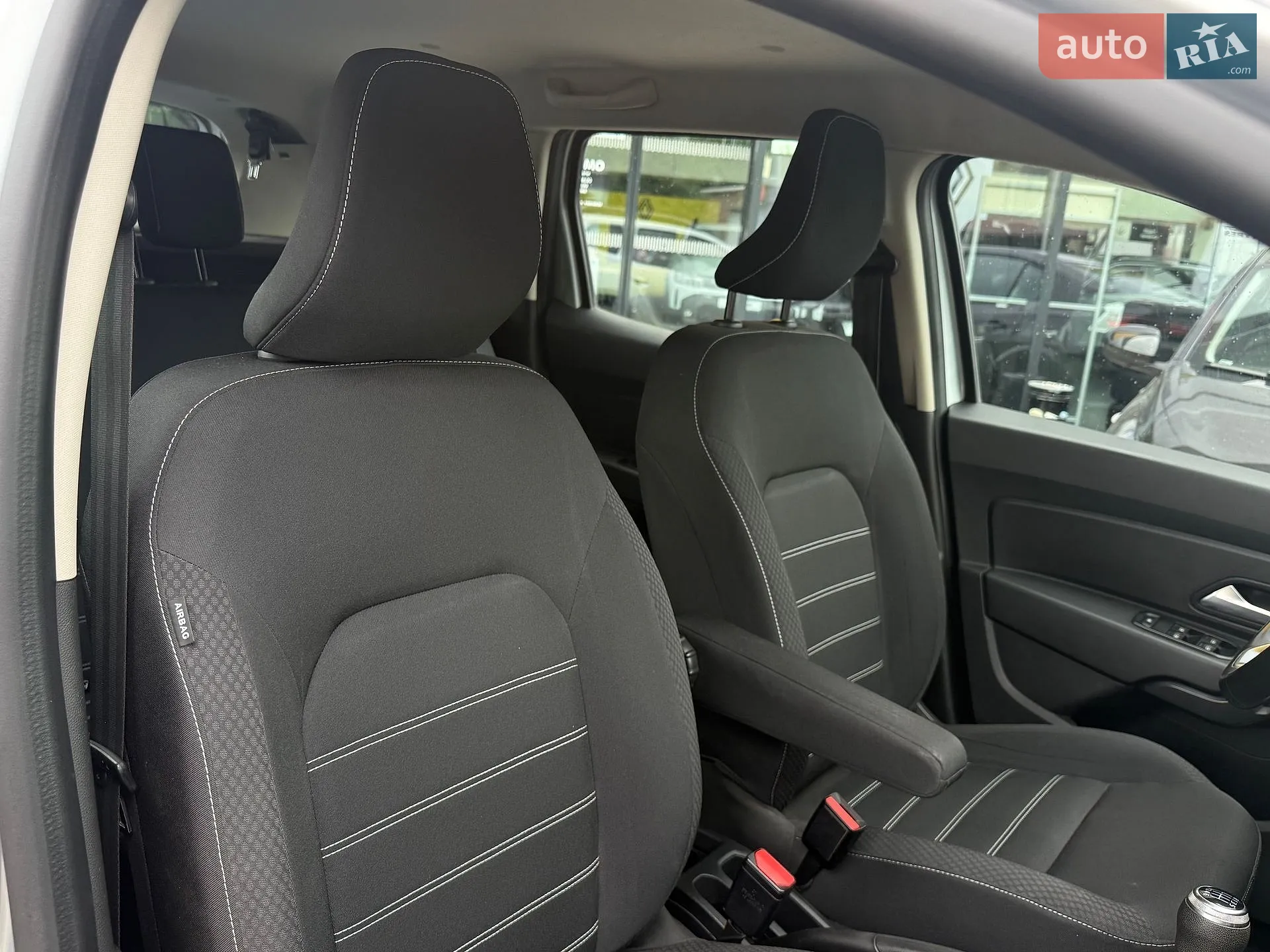 2021 Renault Duster - мініатюра 7