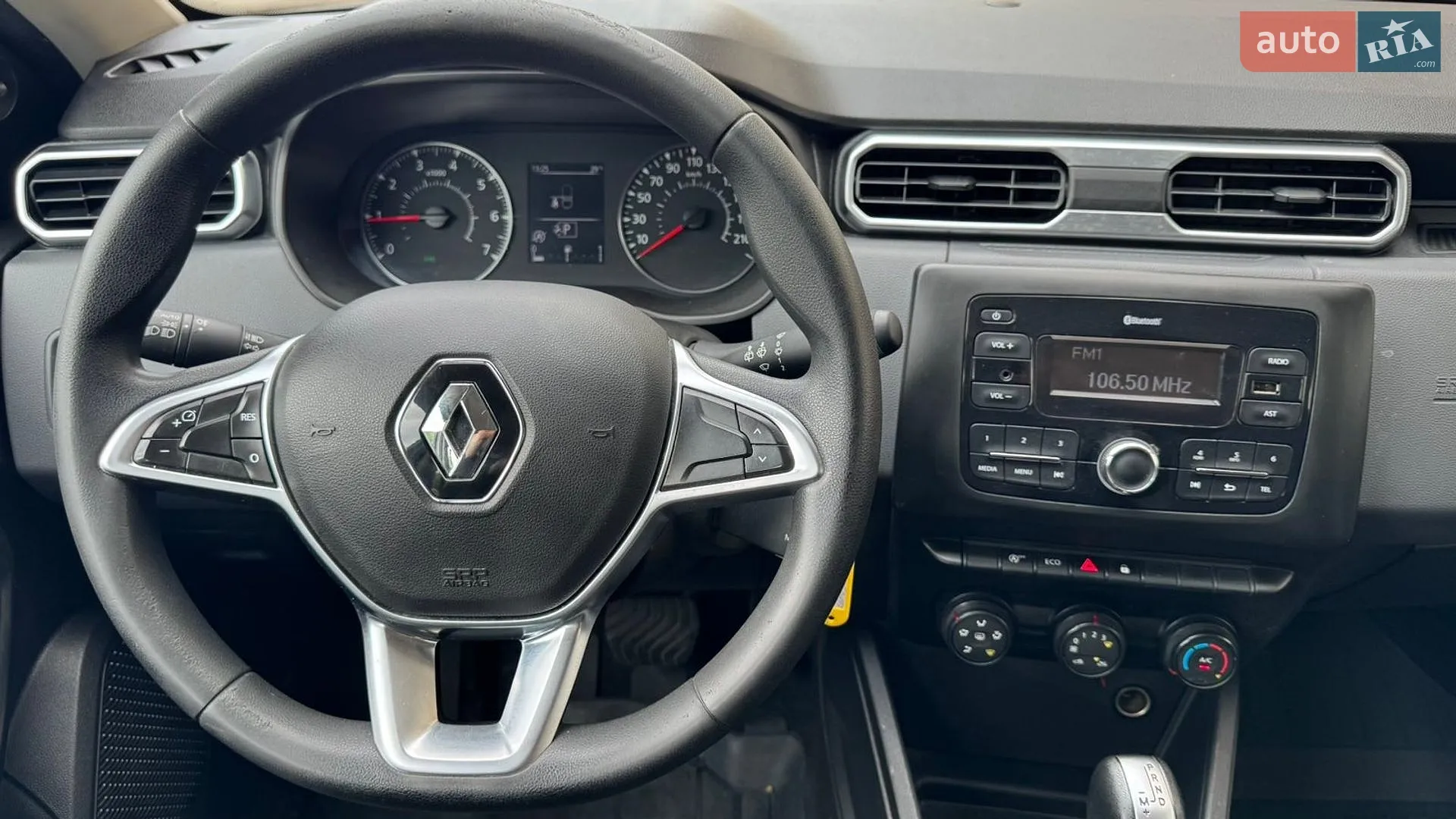 2020 Renault Duster - мініатюра 9