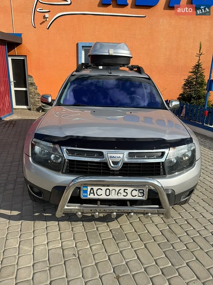 2010 Renault Duster - мініатюра 21