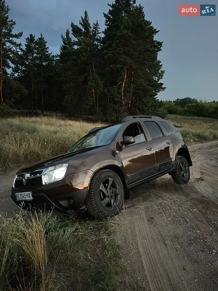 2012 Renault Duster - мініатюра 35