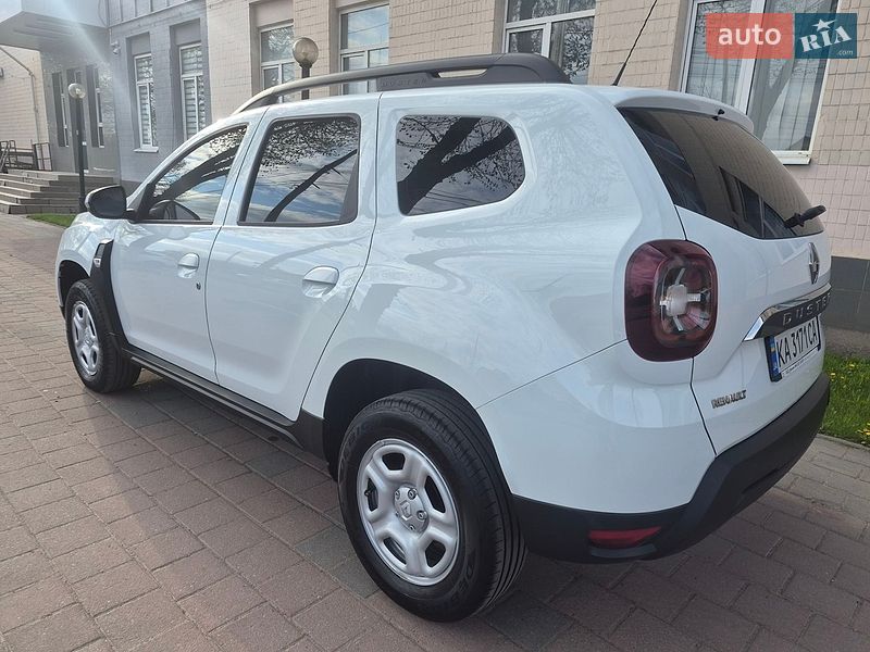 Позашляховик / Кросовер Renault Duster 2020 в Вінниці фото 3 Позашляховик / Кросовер Renault Duster 2020 в Вінниці